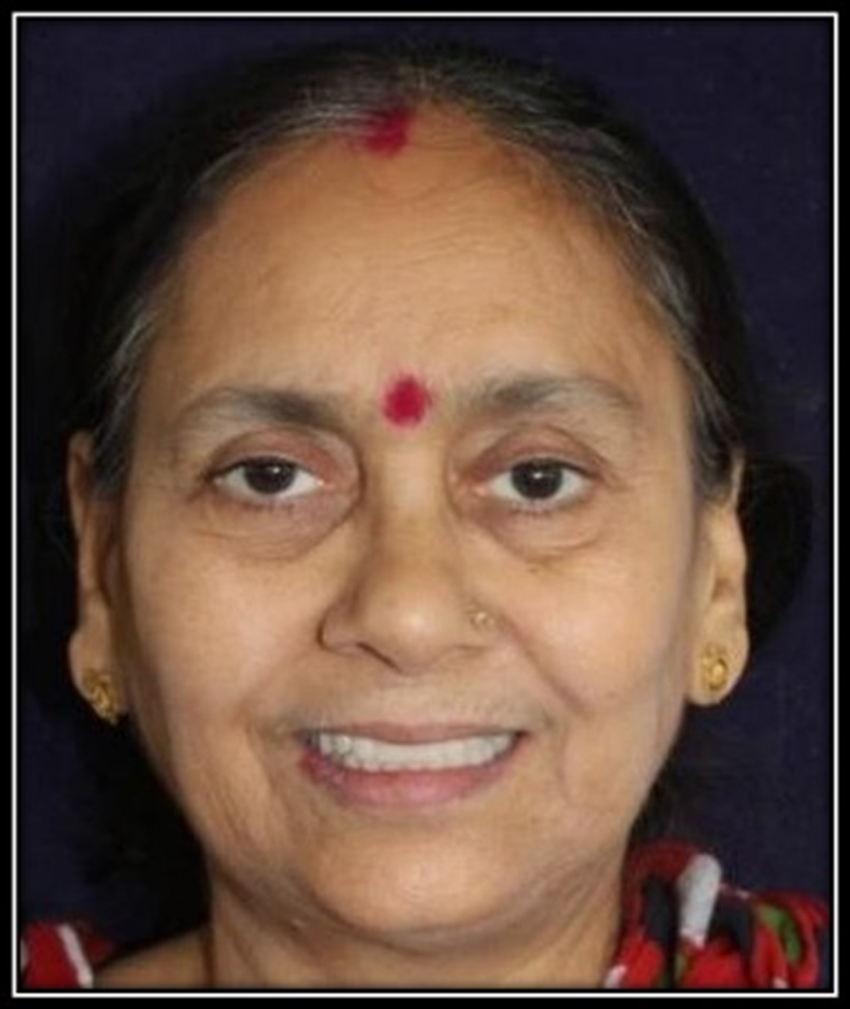 Patient portrait